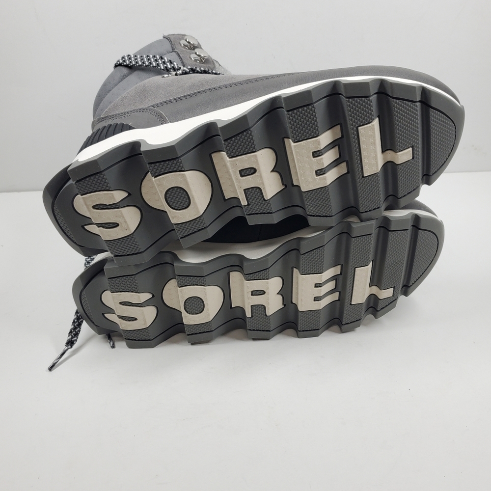 Sorel Kinetic Conquest Lace up Ankle Winter Boots - Picture 4 of 5